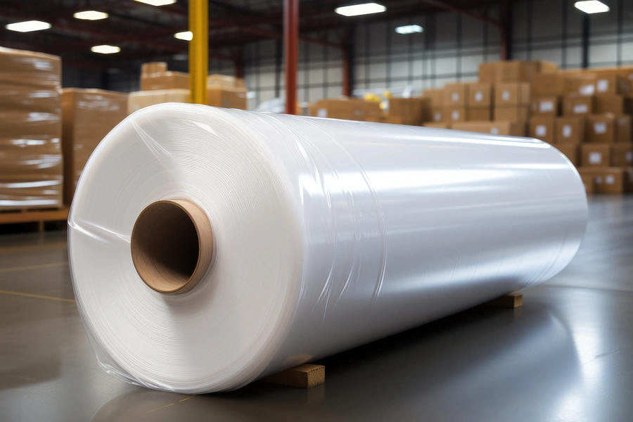 polyethylene stretch film