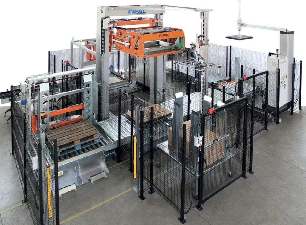 FIPAL Palletiser