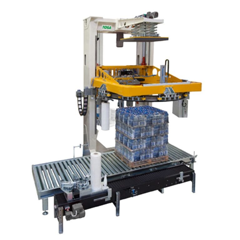Stretch Wrapping Machines | Phoenix Handling Solutions