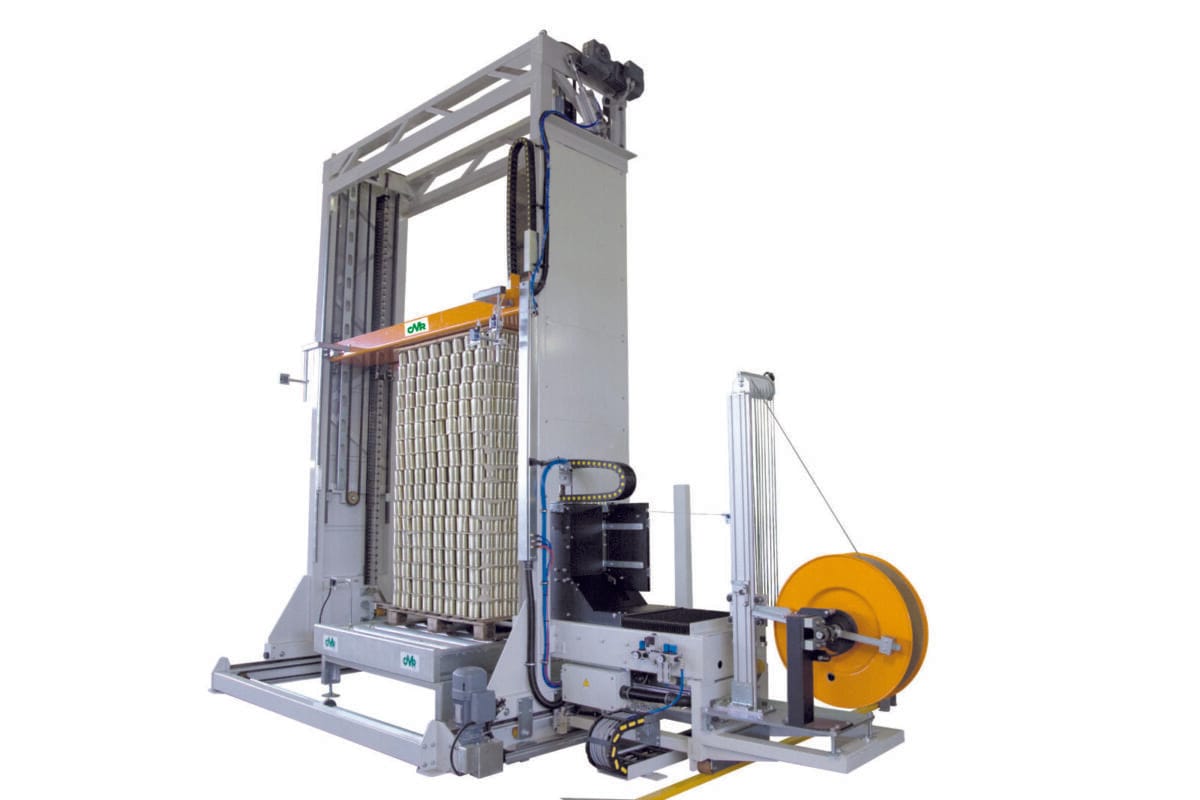Tosa Strapping Machines Tosa Strapping Machines
